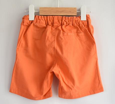 Kraťasy vel. 12 - 18 m, h&m,86