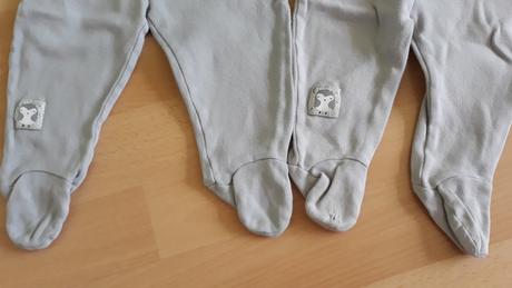 Balík 28 ks oblečení velikost 68 pro holčičku, 68–80