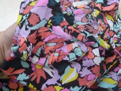 Lehká letní volná tunika, river island,134