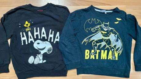 Mikina/mikiny vel.134, 134