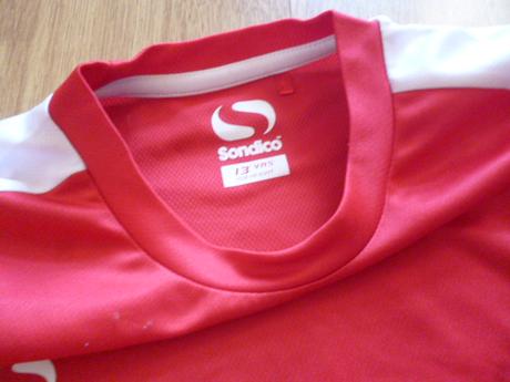 Sportovní triko sondico vel. 13 l, 164