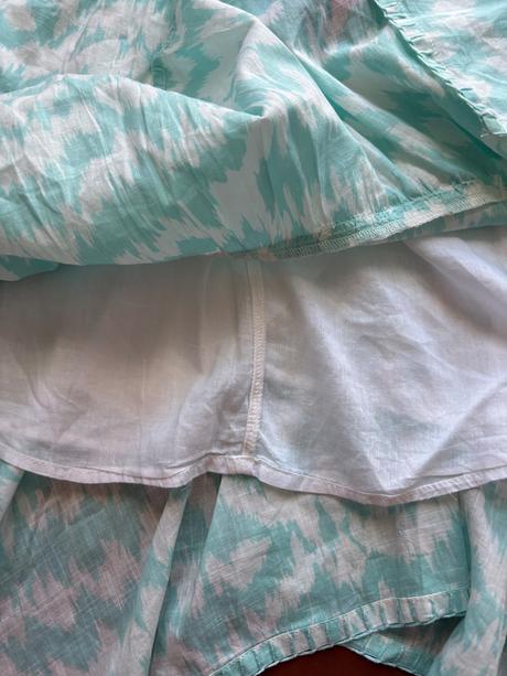 Ob/ šaty s cípy -v. 4/5 let, 110