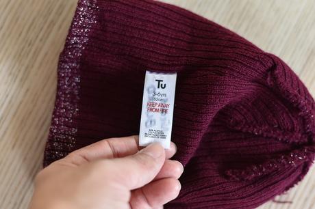 Čepice vel. 3 - 6 roky, tu,68