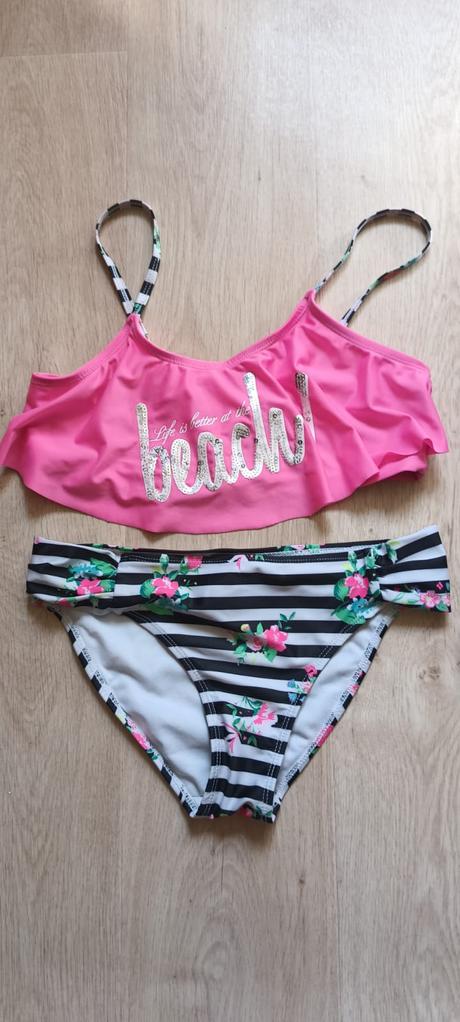 2x plavky i jednotlivě, h&m,158