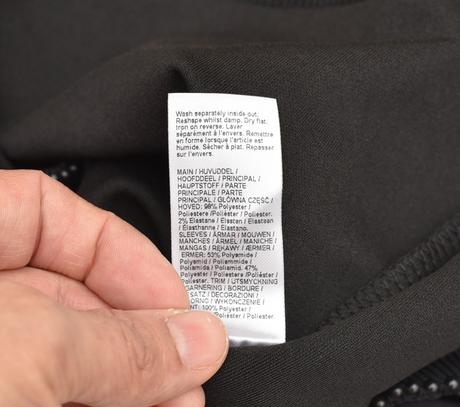 Blůzka vel. 11 - 12 let, river island,152