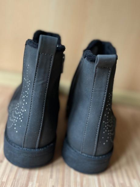 Nízké kozačky vel.37, 37