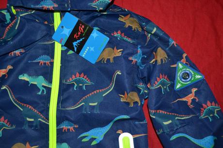 Podzimní bunda kugo s kompasem,v.98-128, kugo,98 - 128