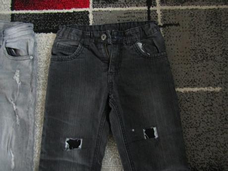 Kalhoty pro kluka-1xvel.134 zn.next+1xvel.140-pepp, next,134