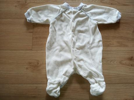 Dupačky / overal se sloníkem dumbo, 56