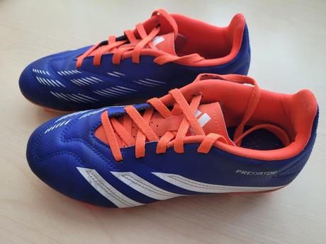 Kopačky zn. adidas, adidas,35