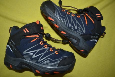 Zimní/jarní  boty v.29 hi-tec, hi-tec,29