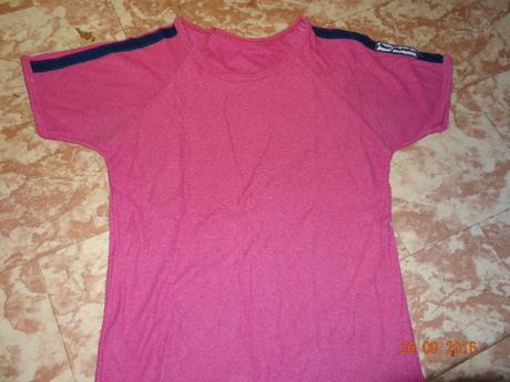 Růžové tričko, 140