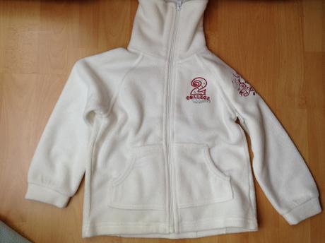 Fleesová mikina, 104