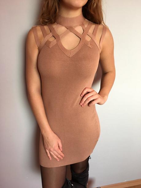 Mini šaty, vel. uni, 