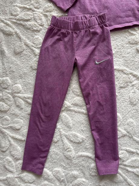 K5/ souprava dívčí zn. nike - v.6/7 let, nike,122