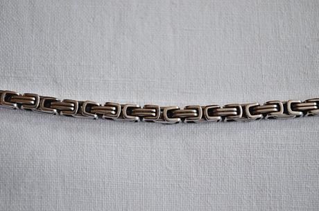 Náramek chirurgická ocel,