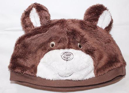 Bd14. chlupatková podzimní/zimní čepice , mothercare,80