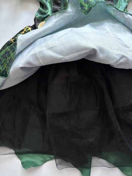 An21/ kostým frankie stein - v.9/10 let,