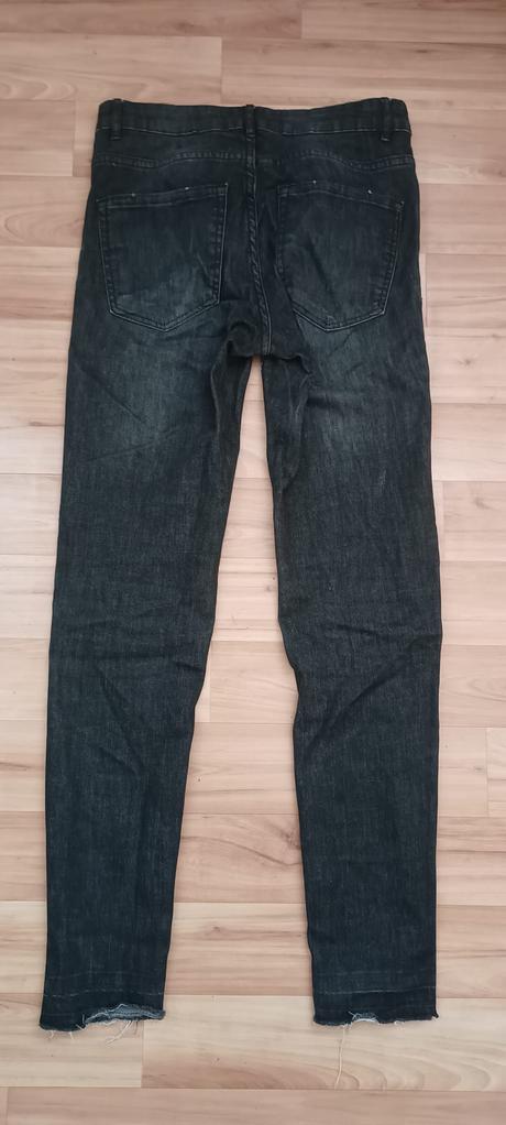 Rifle, denim,158