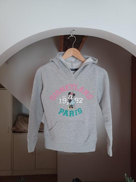 Mikina mickey disneyland paris, disney,152