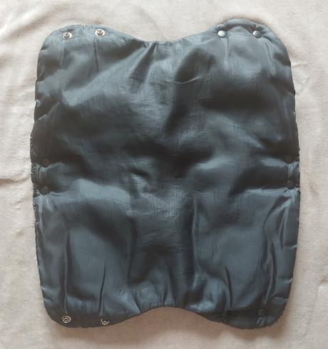 Rukávník ke kočárku, 