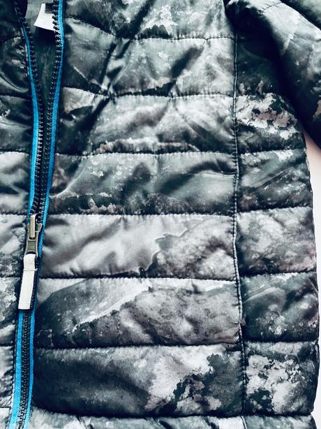 Bunda přechodová - v.5/6 let, 116