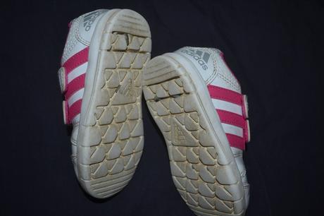 Podzimní  adidas boty,stélka 14cm,v.23, adidas,23