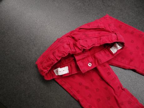 Dívčí rifle, palomino,104