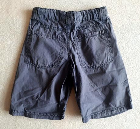 Dětské kraťasy, šortky, vel.116, zn.h&m, h&m,116