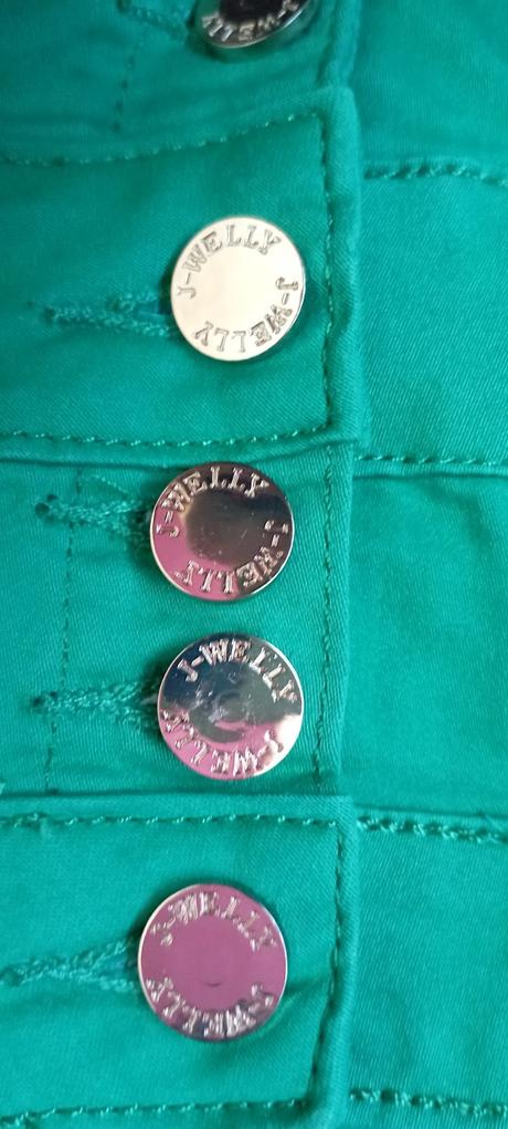 Šortky vysoký pas zn."j-welly" vel."xl", xl