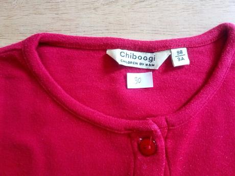 Svetr chiboogi, vel 98, ham, 98