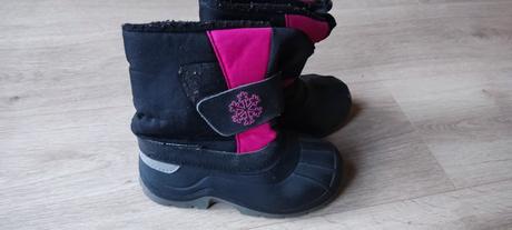 Nepromokavé boty willowtex vel. 29-30, 29
