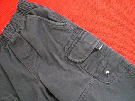 Rifle kalhoty s kapsama 4r, 104