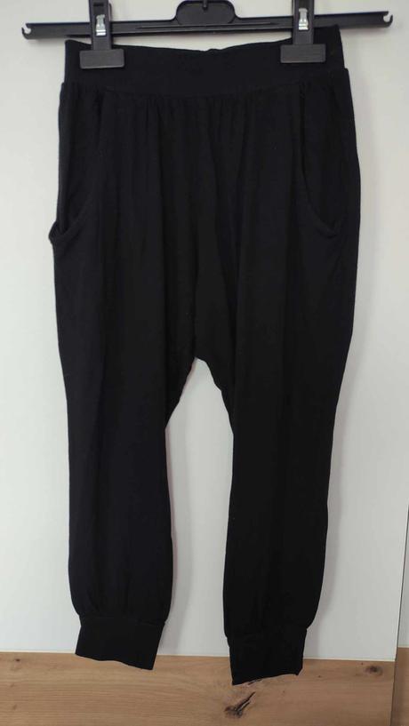 Aladinky/sultánky 3/4 dívčí vel.122, next,122