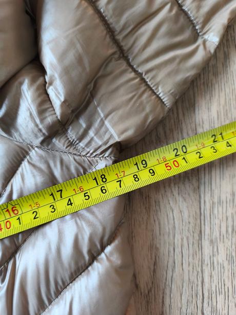 Bronzová béžová bunda calvin klein, calvin klein,s