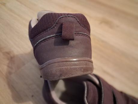 Podzimní/jarní barefoot boty protetika, vel. 34, protetika,34