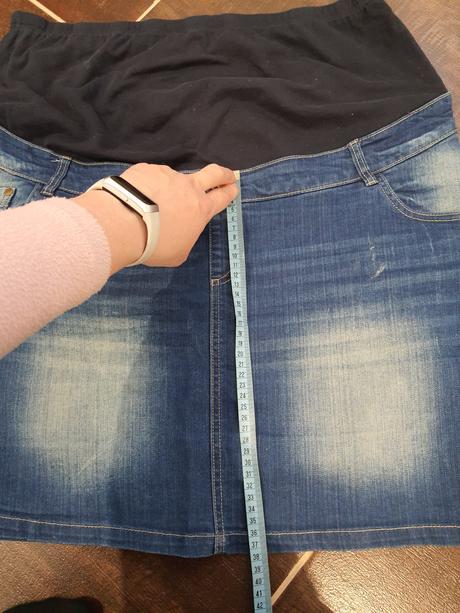 Těhotenská sukně, yessica,44