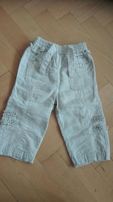 Letní kalhoty, 80