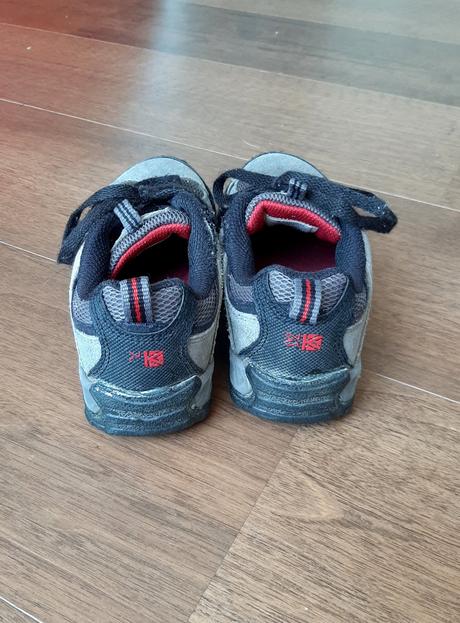 Dětské boty karrimor, karrimor,32