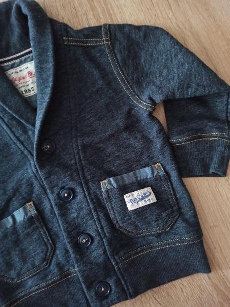 Chlapecká mikina, next,86