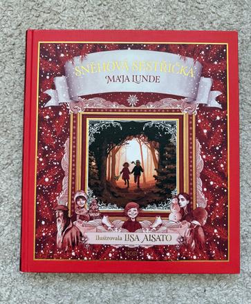 Sněhová sestřička, lunde maja, 