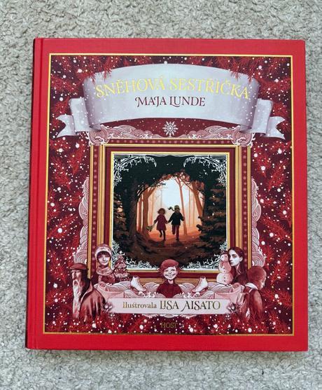 Sněhová sestřička, lunde maja, 