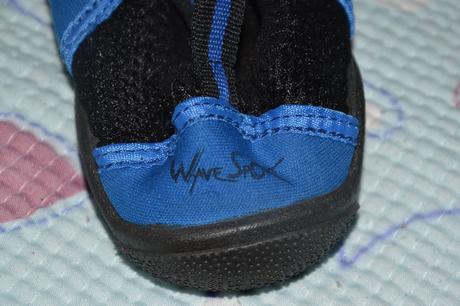 32 33 boty do vody wave sport, 32