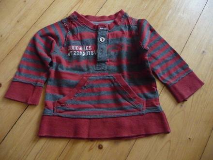 Frajerské tričko, pumpkin patch,80