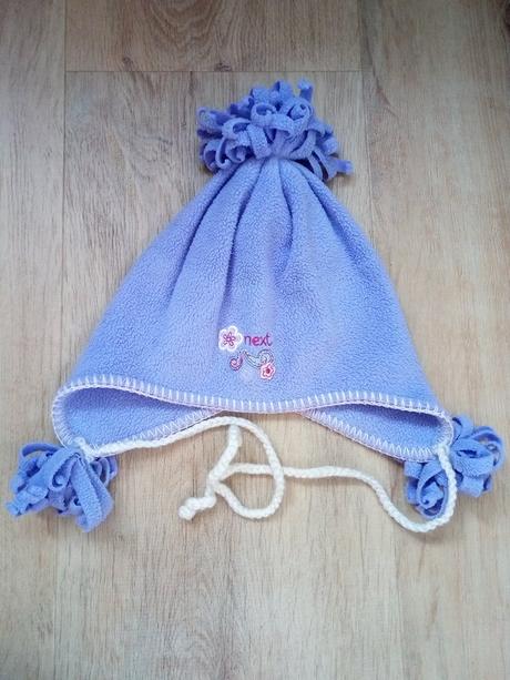 4x čepice, vel 98/104, 98