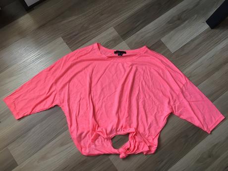 Crop top, primark,l