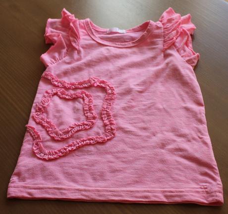 Tričko s aplikací hvězdy pepco, pepco,86