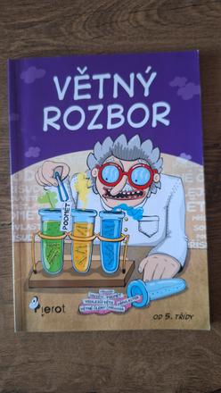 Větný rozbor pierot,