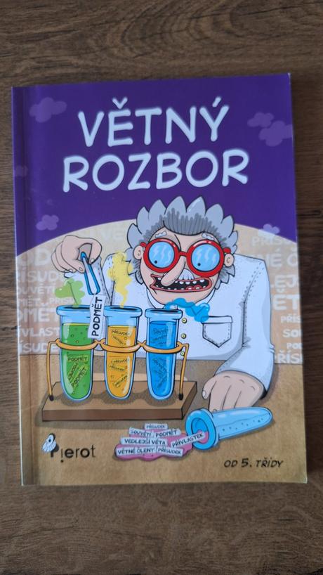 Větný rozbor pierot, 