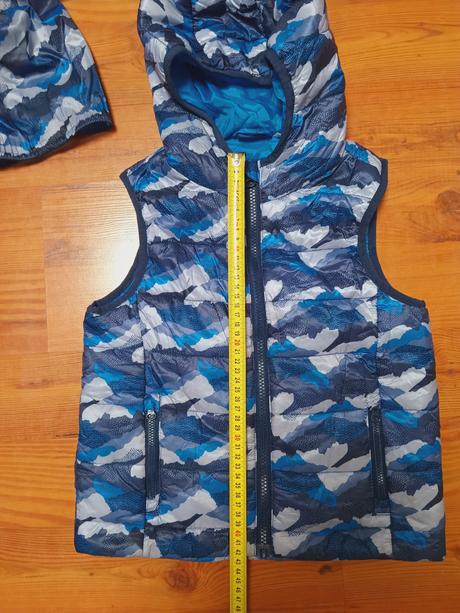 Vesta teplá zn.lupilu, vel.110, lupilu,110